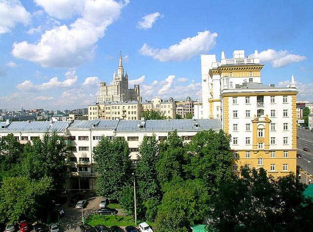 Bolshaya-Sadovaya/Tverskaya_Ul.27_125009_Moscow_Russia